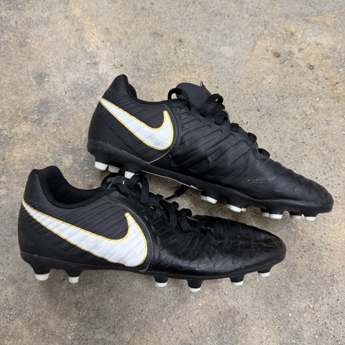 Nike tiempo rio fg black - tiempo, iv