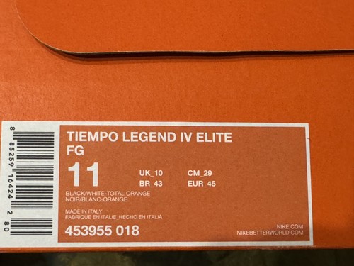Nike tiempo legend - nike, iv