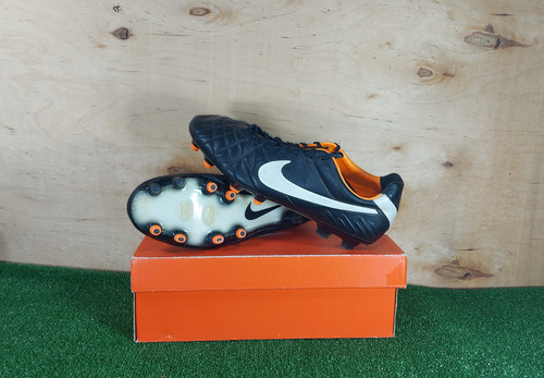 Nike tiempo legend - nike, black